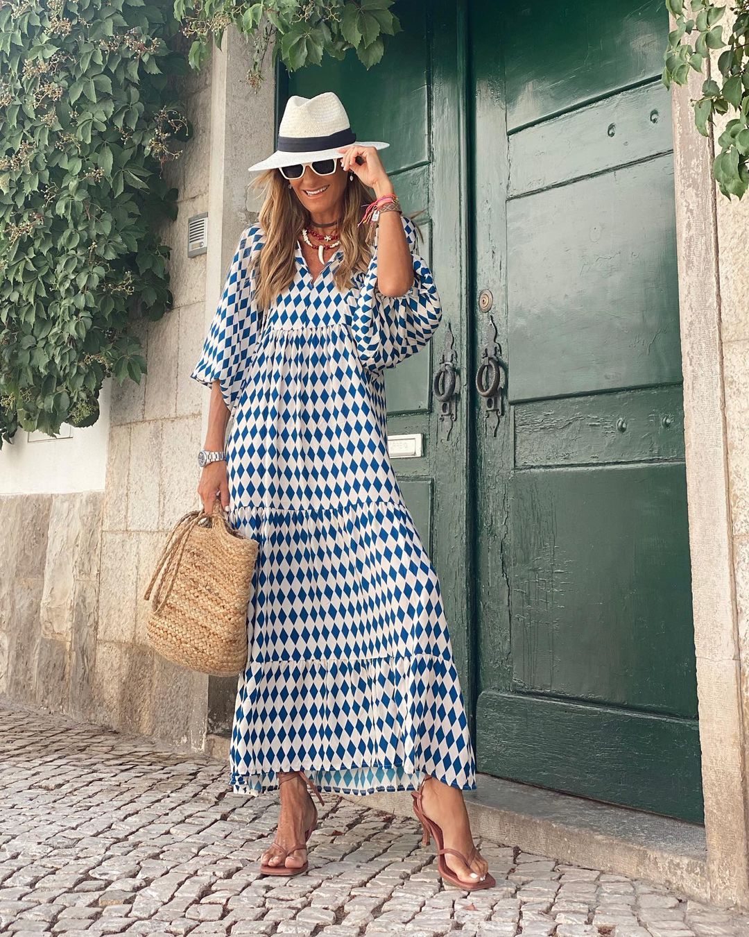 Siwa | Bohemian Dress