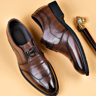 Ryder™ | Boss-style Classic Shoes