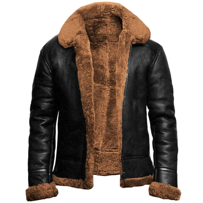 Hudson™ Classic Leatherwear