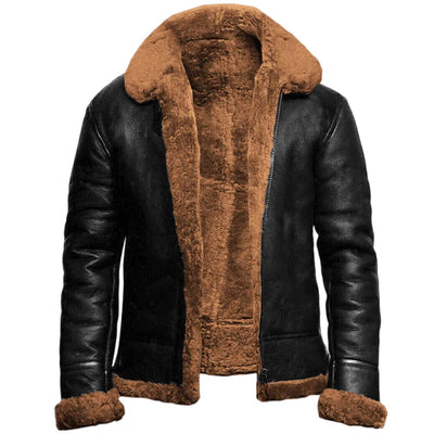 Hudson™ Classic Leatherwear