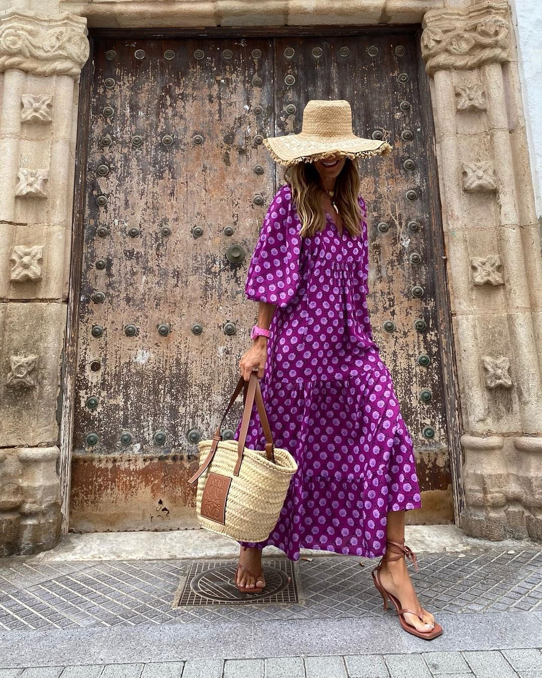 Siwa | Bohemian Dress