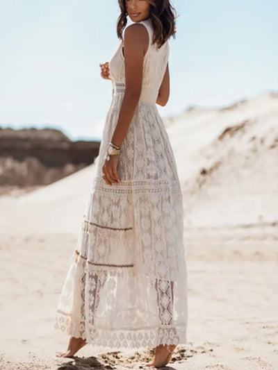 Nina | Luxury Bohemian Dress (Almost Sold Out)