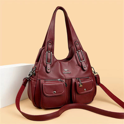 Veloura™ |Anea Retro Style Crossbody