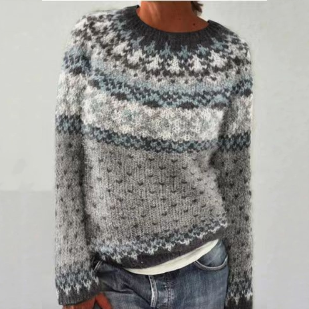 Savi™ - Retro-Sweater