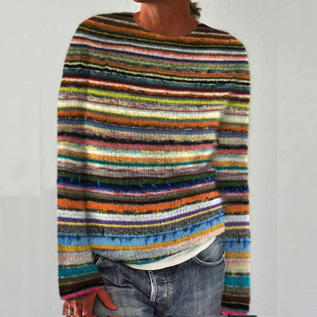 Silve™ - Cozy Retro Sweater
