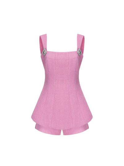 Livia™ | Bow Mini Dress