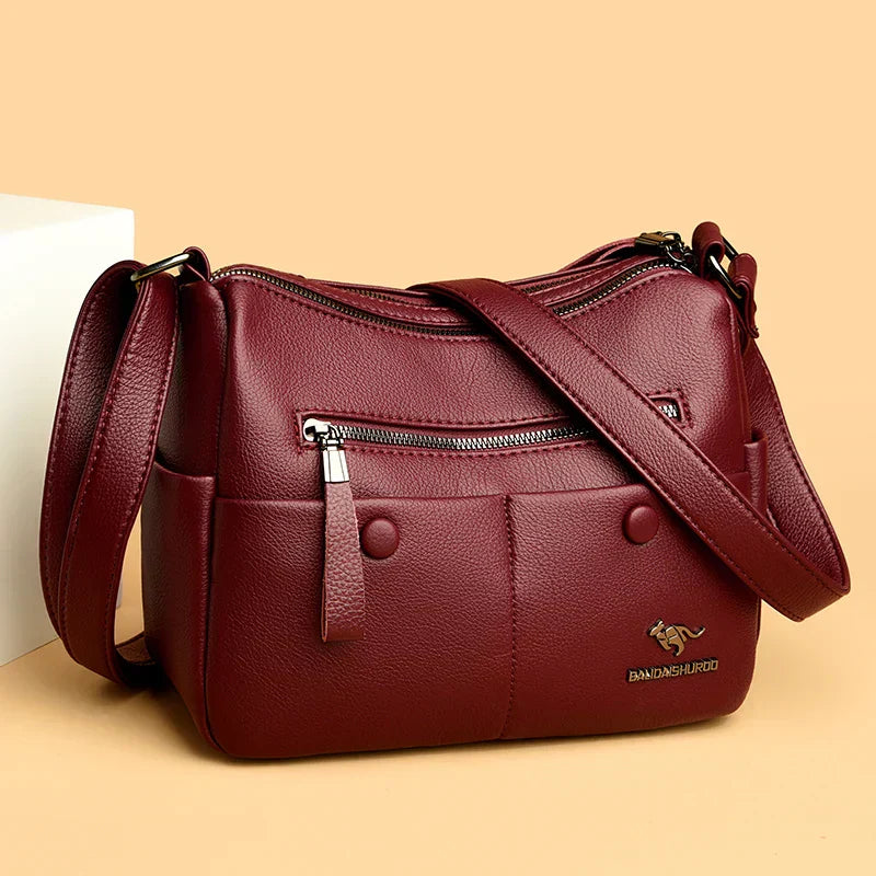 Veloura™ | Antonia Bag in vegan leather
