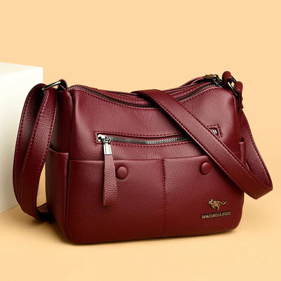 Veloura™ | Antonia Bag in vegan leather