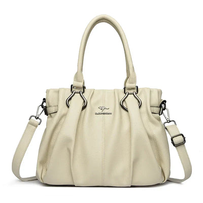 Veloura™ | Asfrid Everyday bag with crossbody style