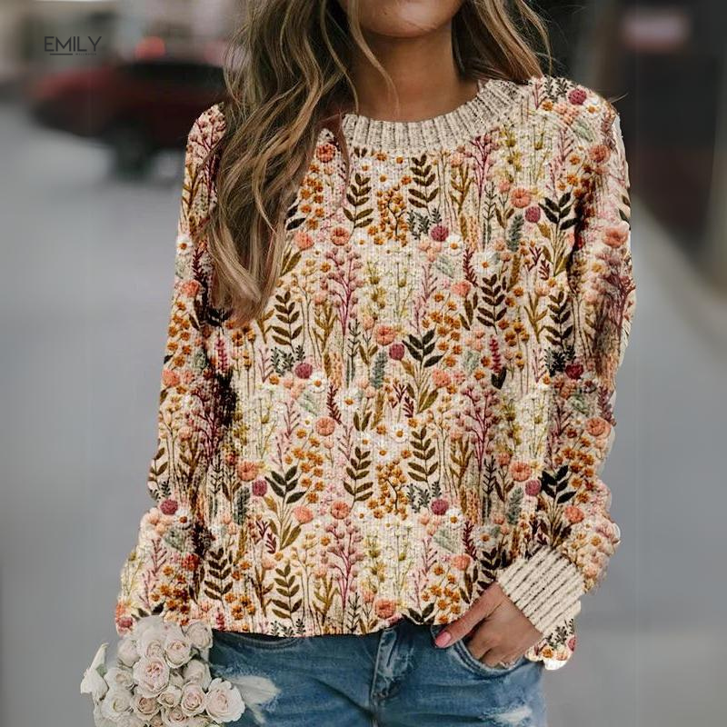 Janey - Soft Sweater