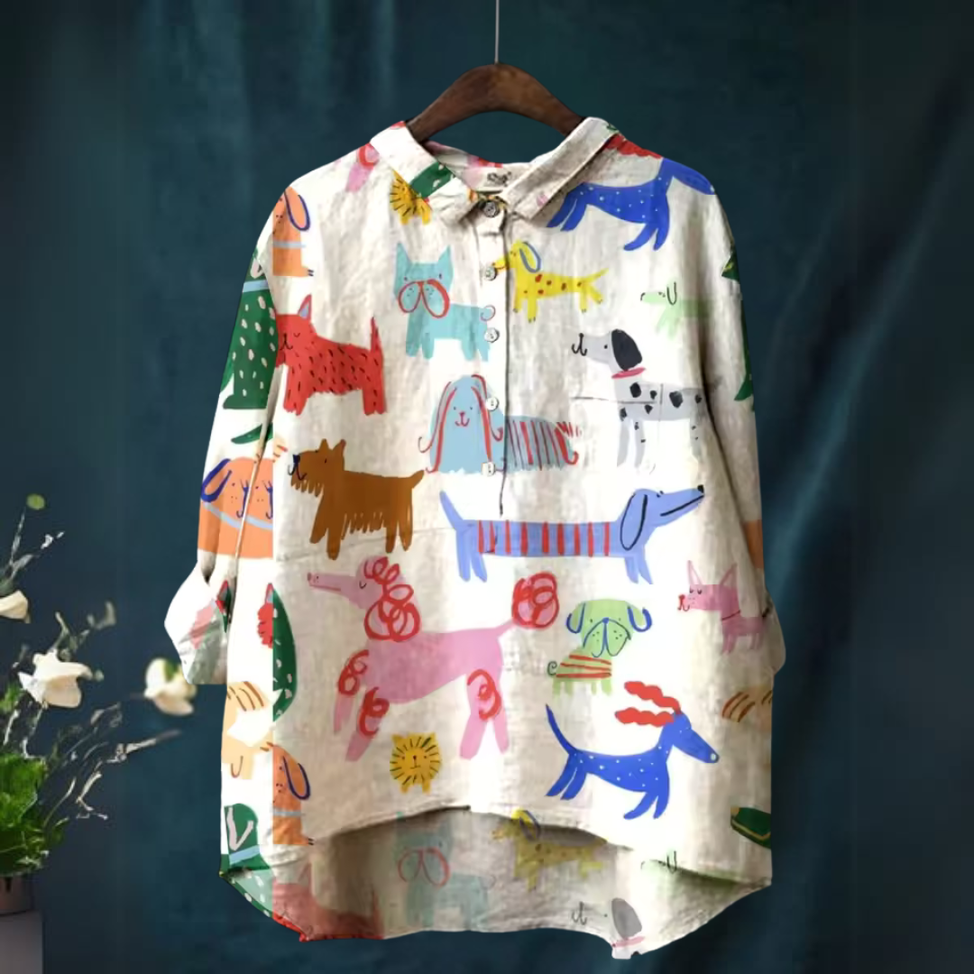 Amy | Stylish Casual Shirt