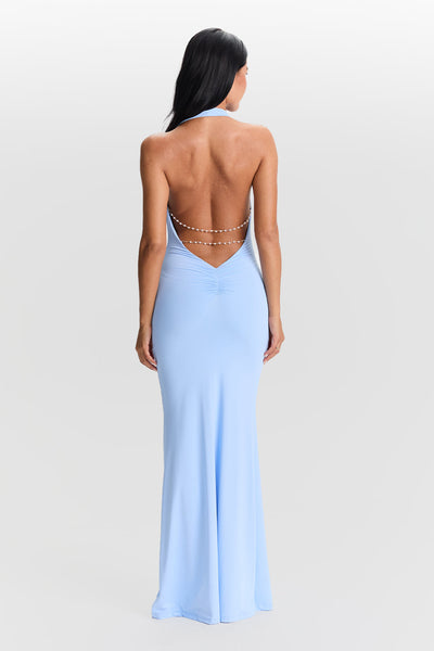 Saskia™ | Cowl Neck Dress