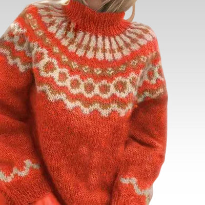 Ofelia | Cozy Turtleneck Sweater