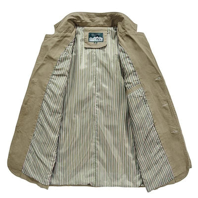 Grayson™ | The Signature Waterproof Jacket
