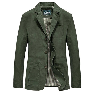 Grayson™ | The Signature Waterproof Jacket