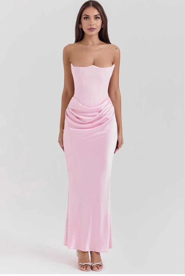 Seraphine™ | Elegant Maxi Dress
