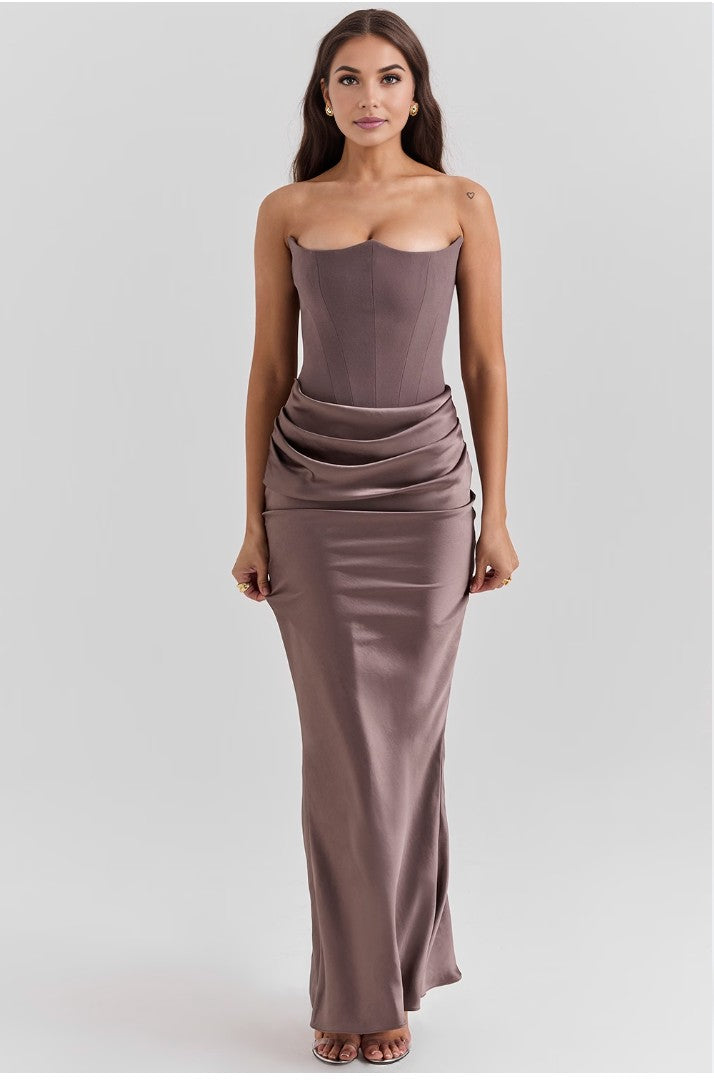 Seraphine™ | Elegant Maxi Dress