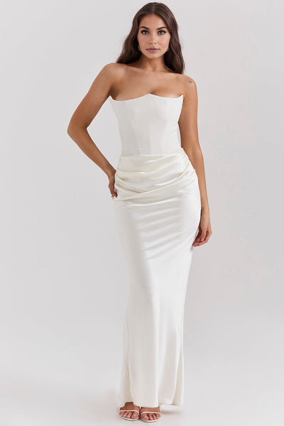 Seraphine™ | Elegant Maxi Dress