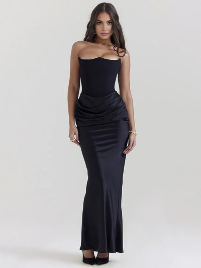 Seraphine™ | Elegant Maxi Dress