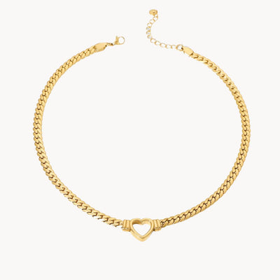 Beautiful Heart Necklace