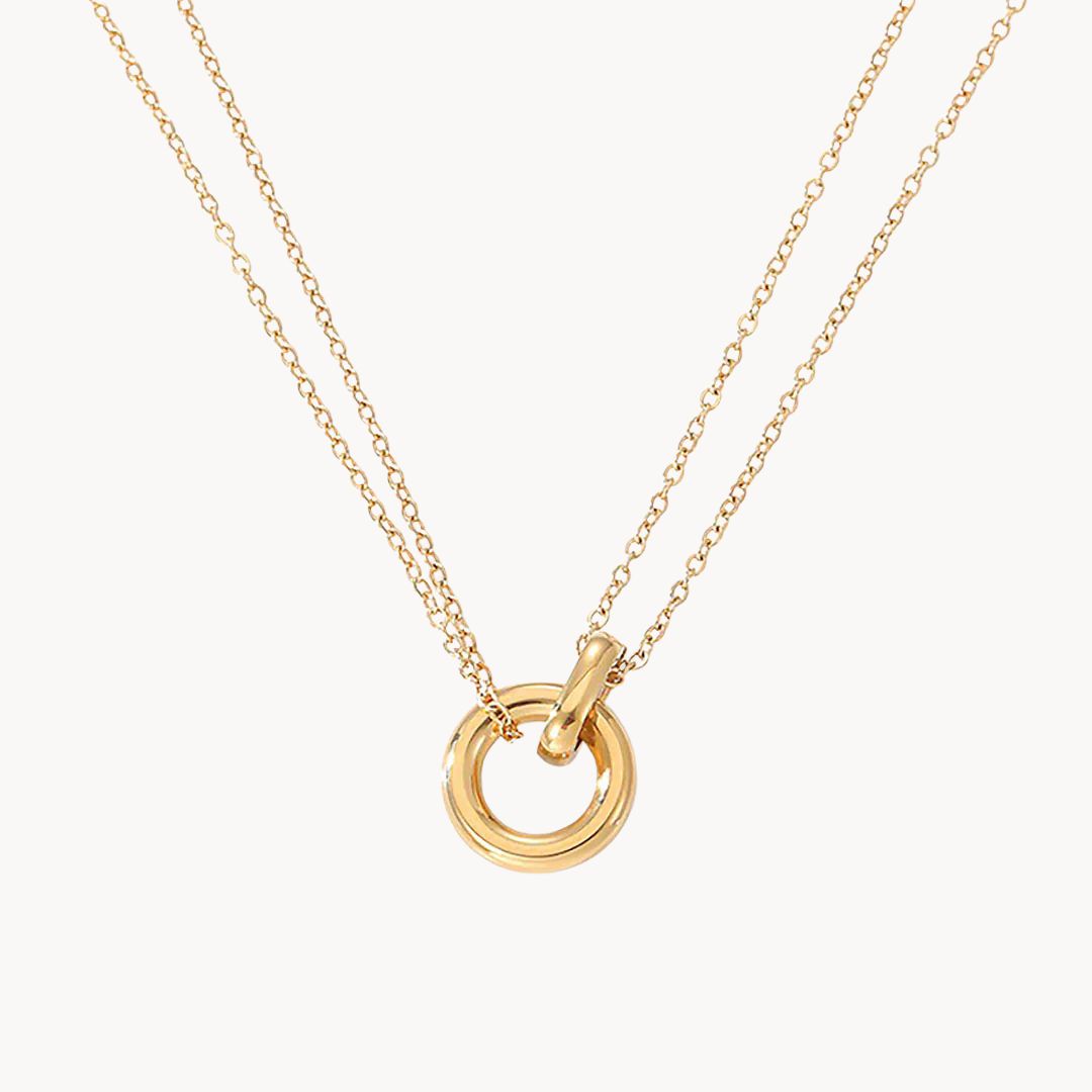 Montaldi Gold Necklace