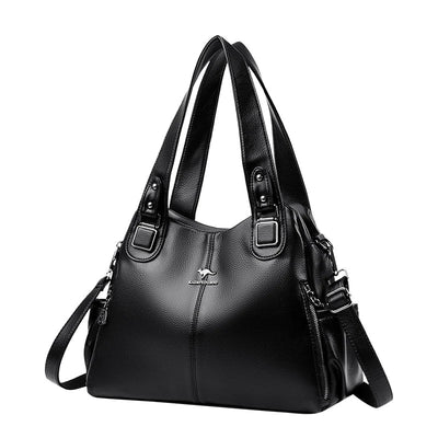 Veloura™ | Antora Classic Vintage Shoulder Bag