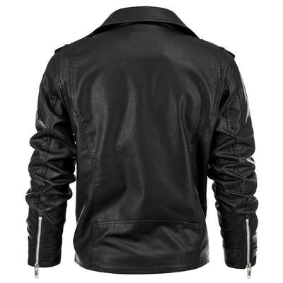 Boule Leather Jacket