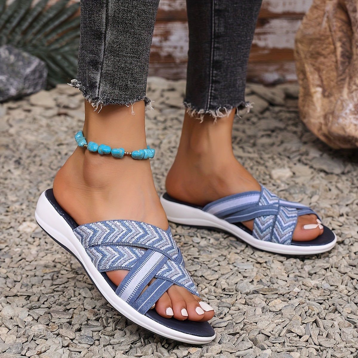 Eliane | Elegant Comfort Sandals