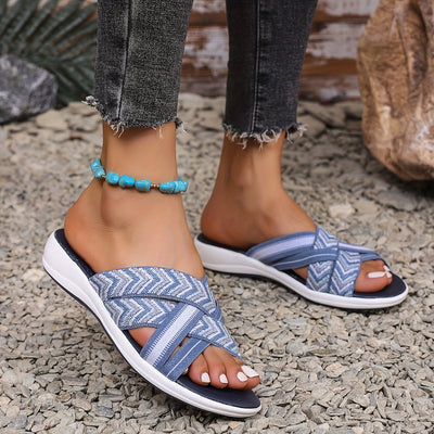 Eliane | Elegant Comfort Sandals