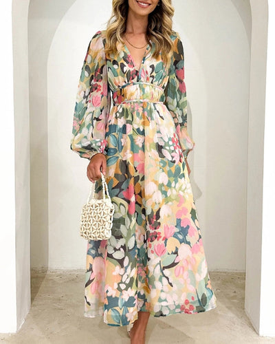 Elira - Boho Chic Dress