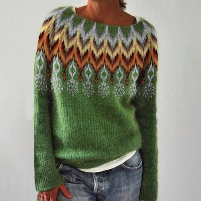 Sav™ - Retro-Sweater