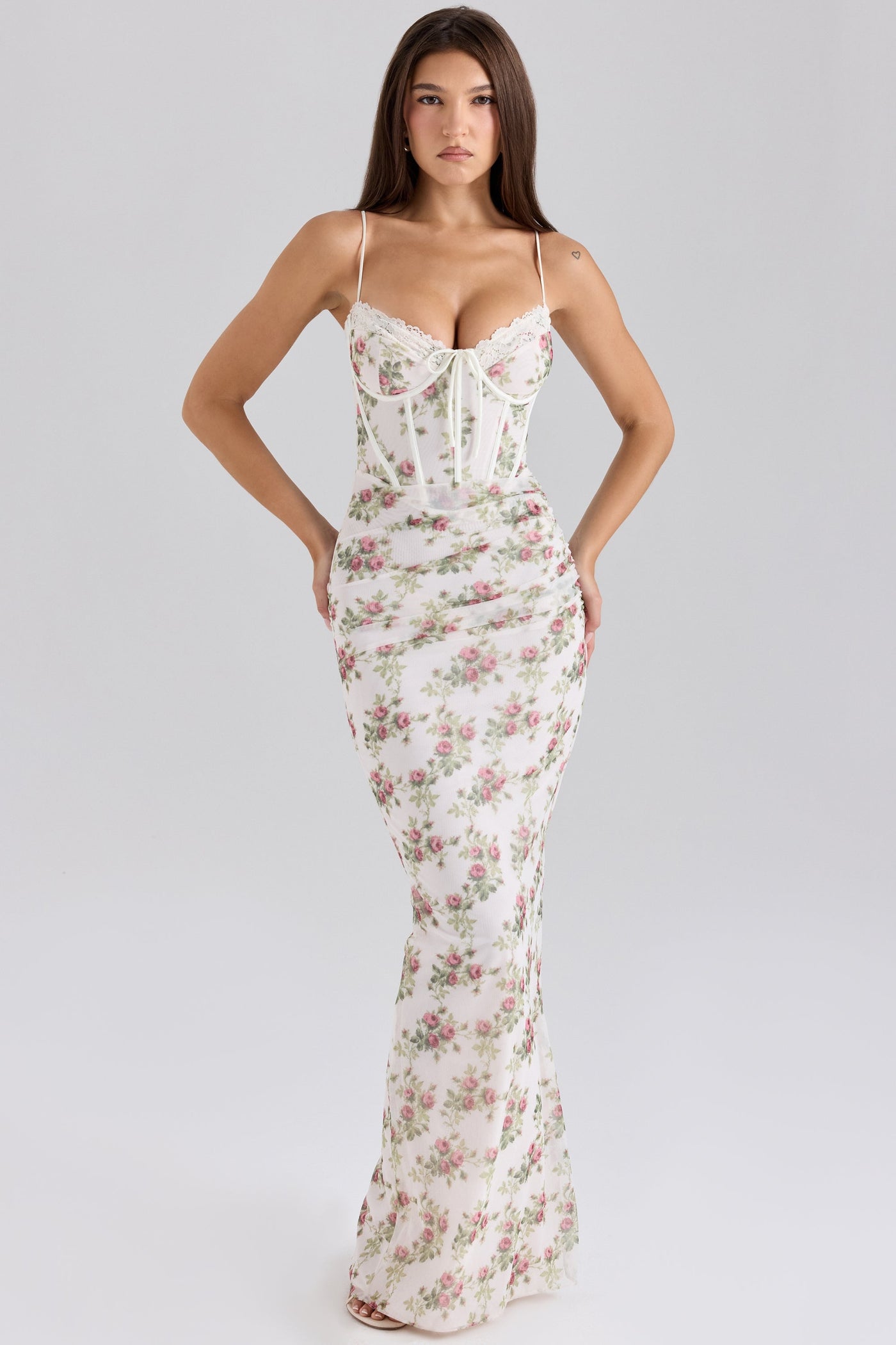 Arabella™ | Bloom Sway Maxi Dress