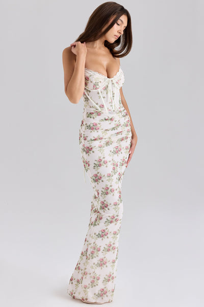 Arabella™ | Bloom Sway Maxi Dress