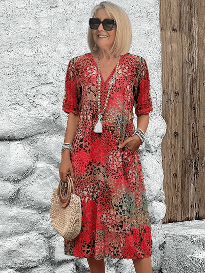 Skylie | Summer Breeze Dress
