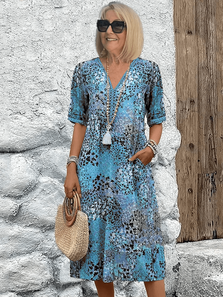 Skylie | Summer Breeze Dress