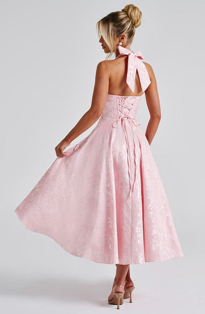 Celestia™ | Romantic Midi Dress