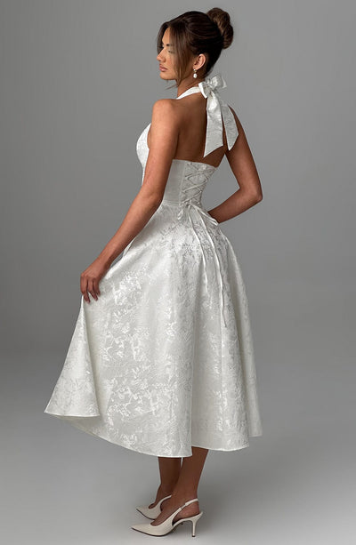 Celestia™ | Romantic Midi Dress