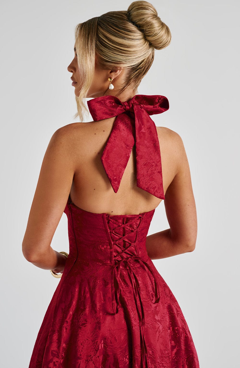 Celestia™ | Romantic Midi Dress