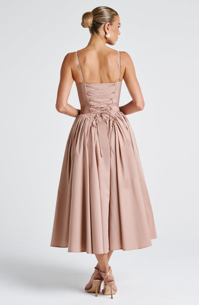 Luminara™ - Delune Midi Dress