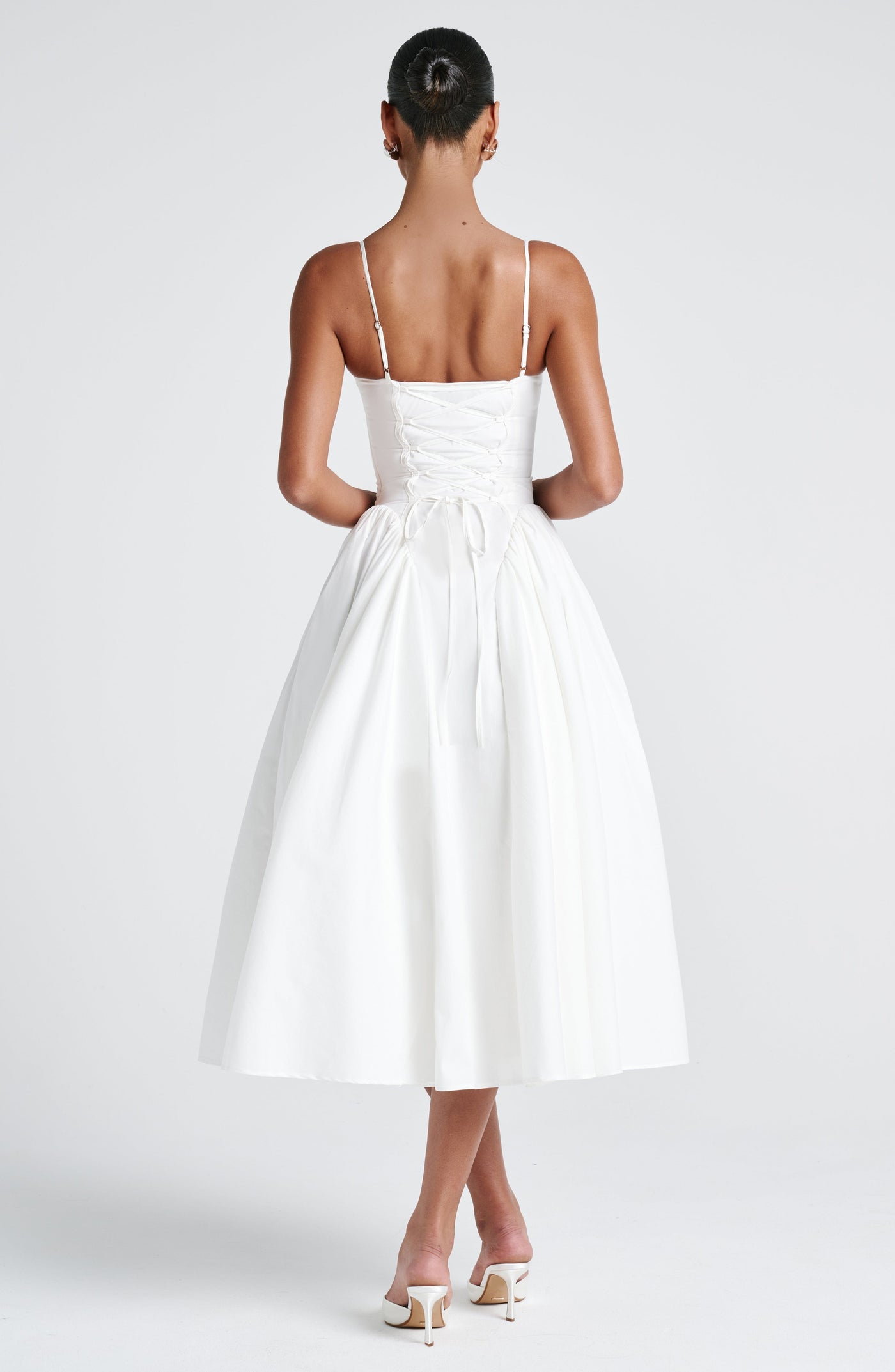 Luminara™ - Delune Midi Dress