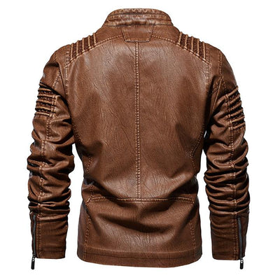 King Leather Jacket
