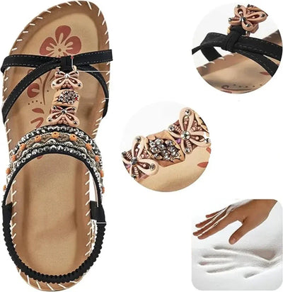 Liora | Orthopedic Comfort+ Sandals