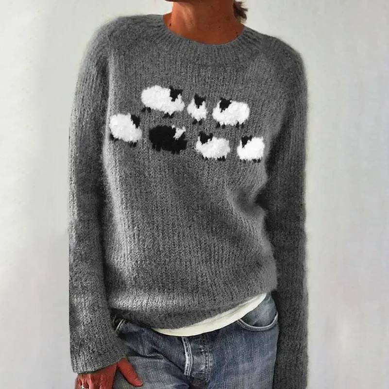 Mina™ - Comfortable Cute Sheep Sweater