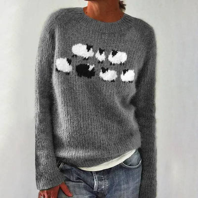 Mina™ - Comfortable Cute Sheep Sweater