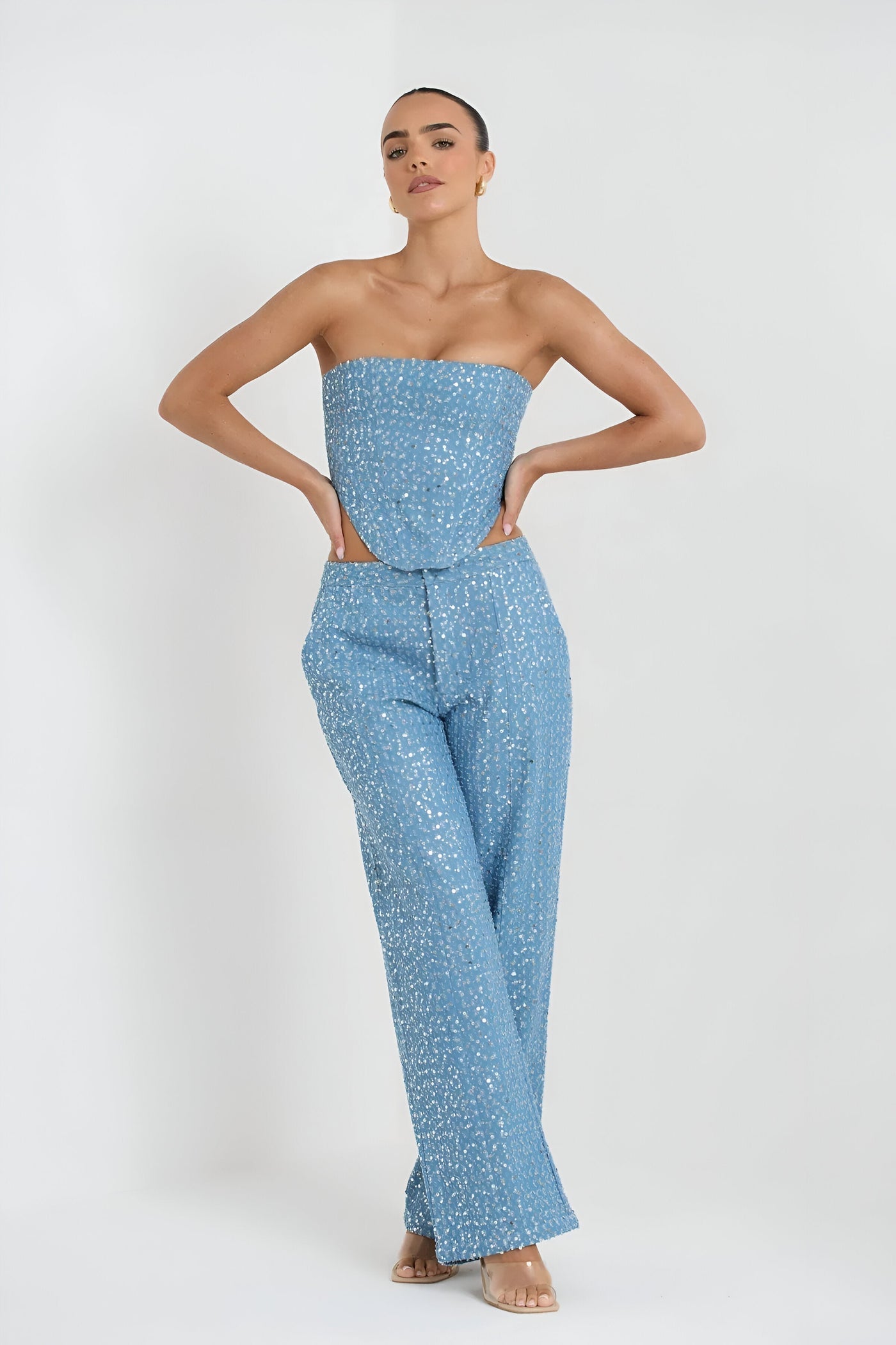 Emilia™ | Elegant Sparkle Set