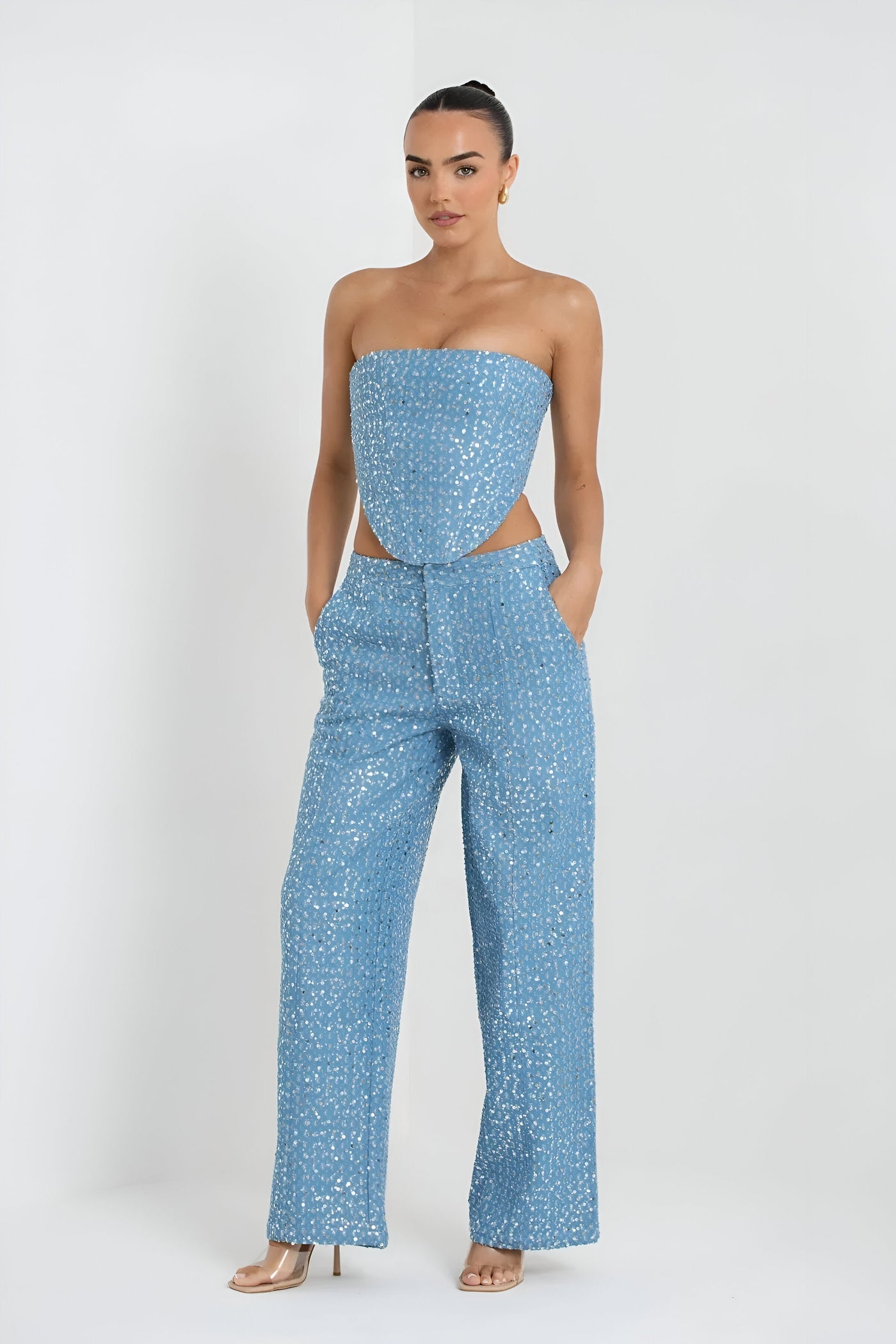 Emilia™ | Elegant Sparkle Set
