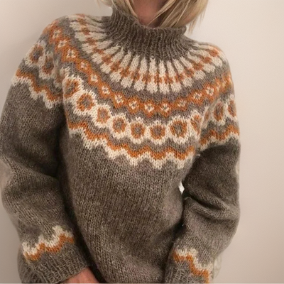 Ofelia | Cozy Turtleneck Sweater