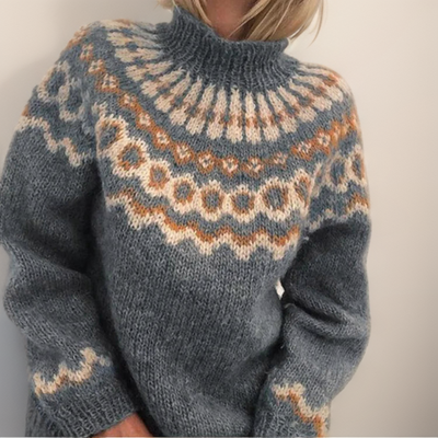 Ofelia | Cozy Turtleneck Sweater