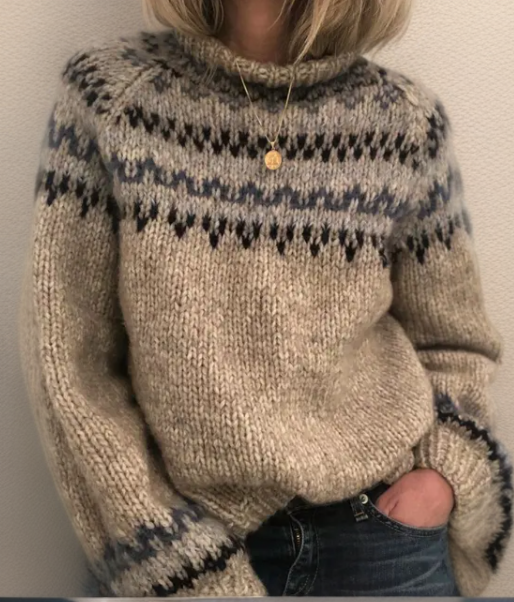Leila™ - Super Soft Sweater