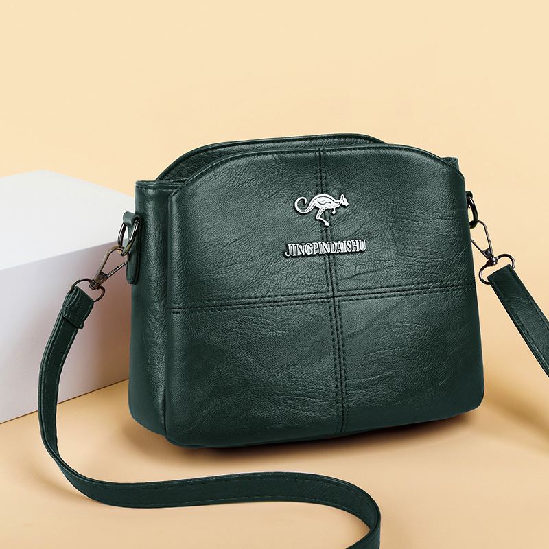 Veloura™ | Alea Leather Bag